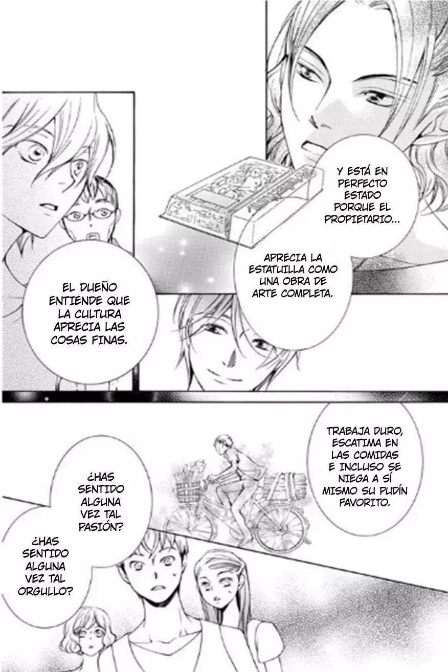 Urakata!! capítulo 6, página 33