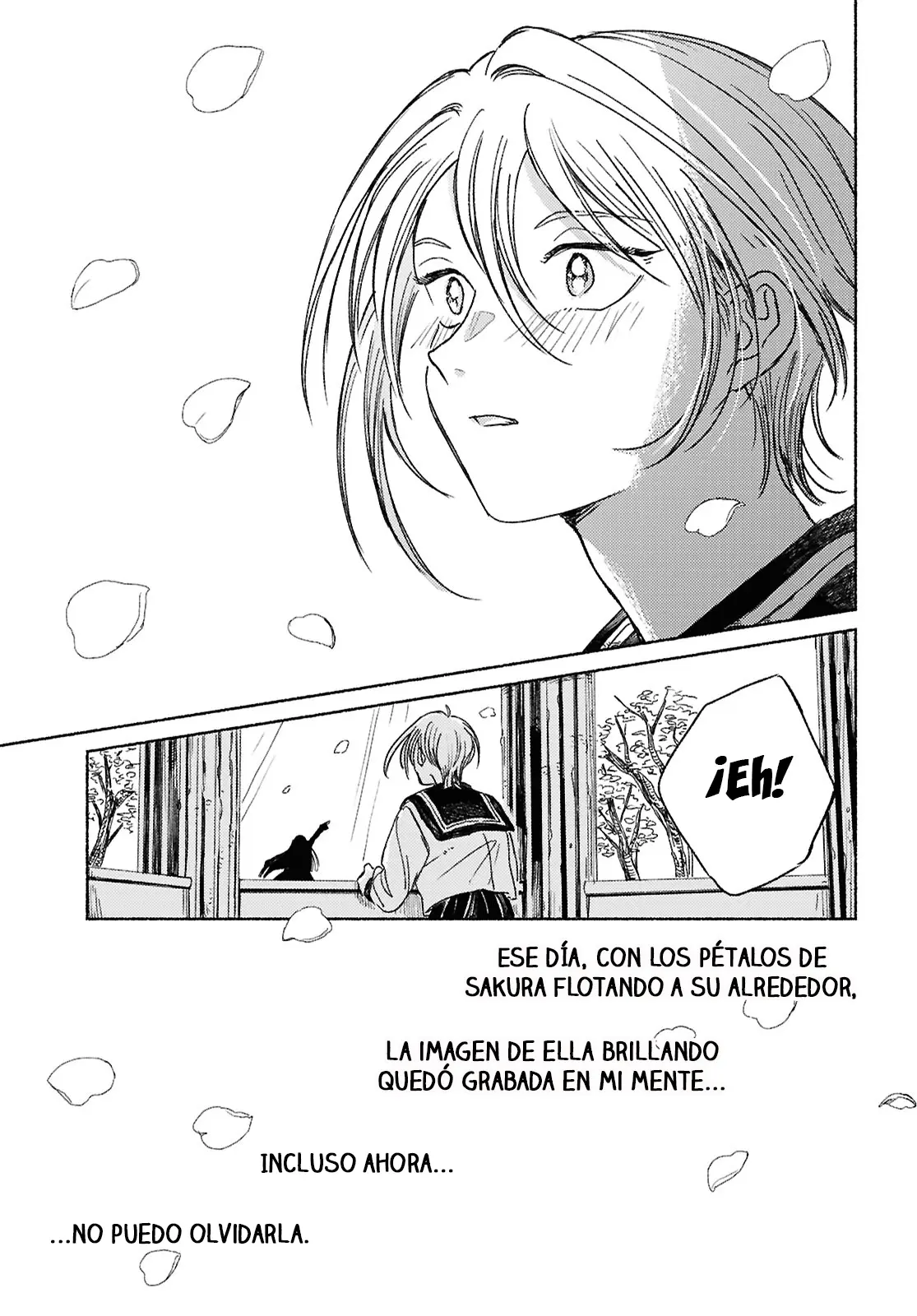 Uraniwa no Etoile capítulo 0, página 4