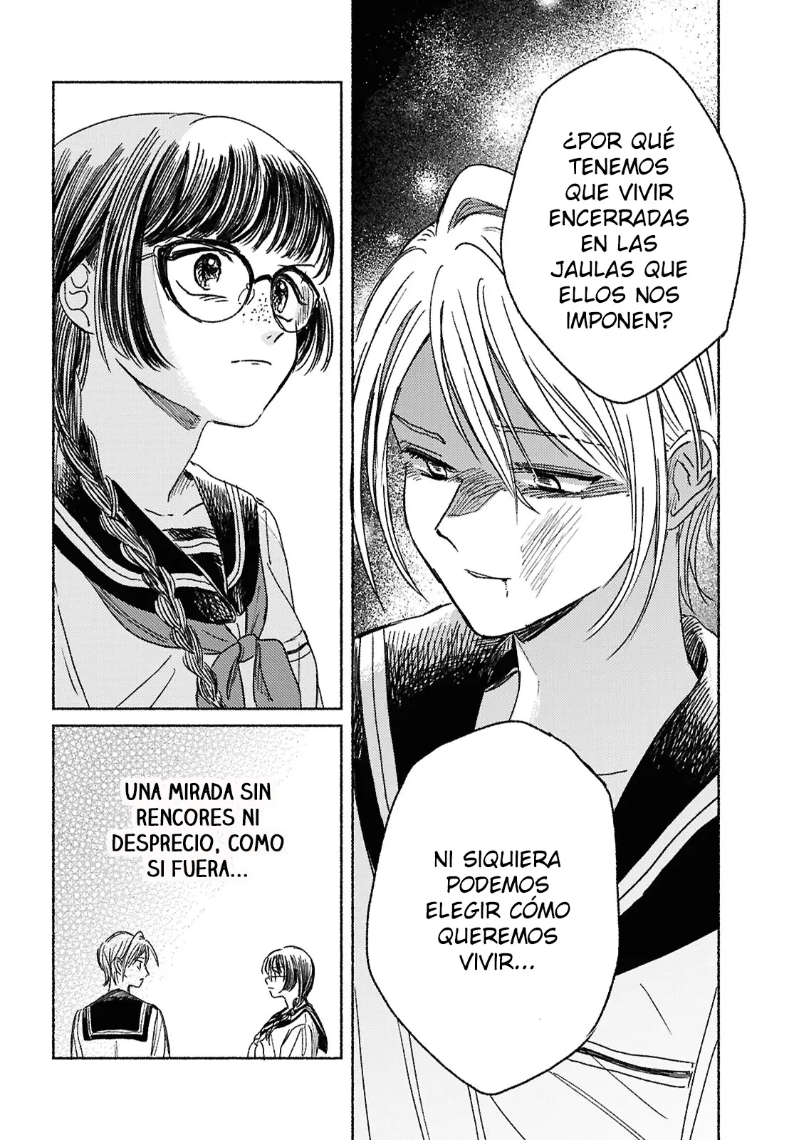 Uraniwa no Etoile capítulo 0, página 25