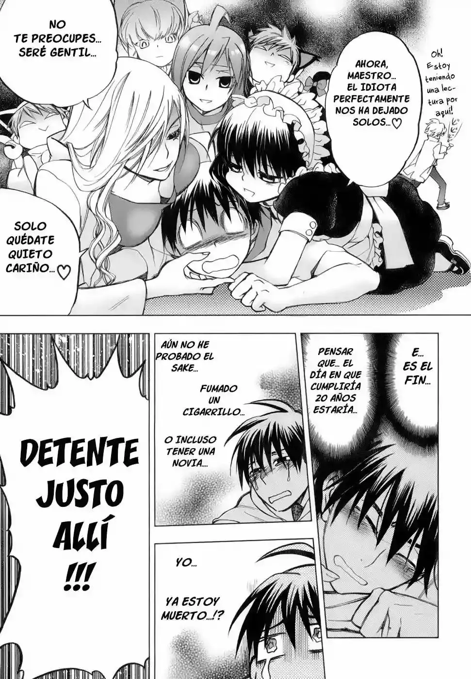 Urasai capítulo 1, página 31