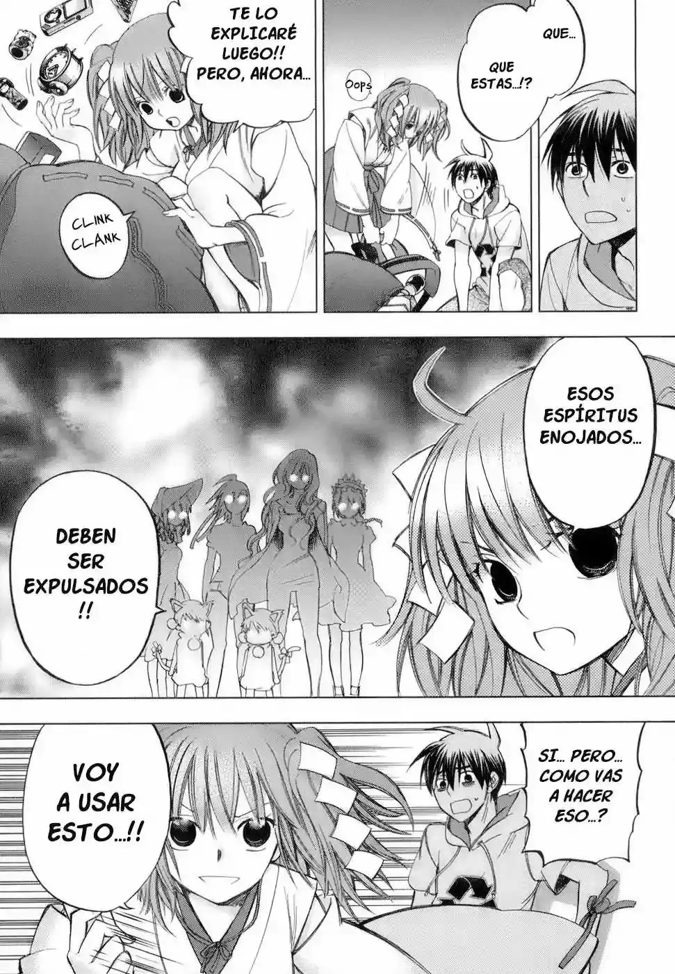 Urasai capítulo 1, página 34