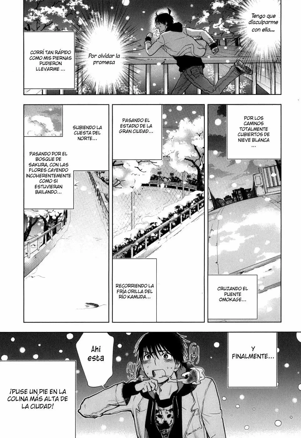 Urasai capítulo 12, página 6