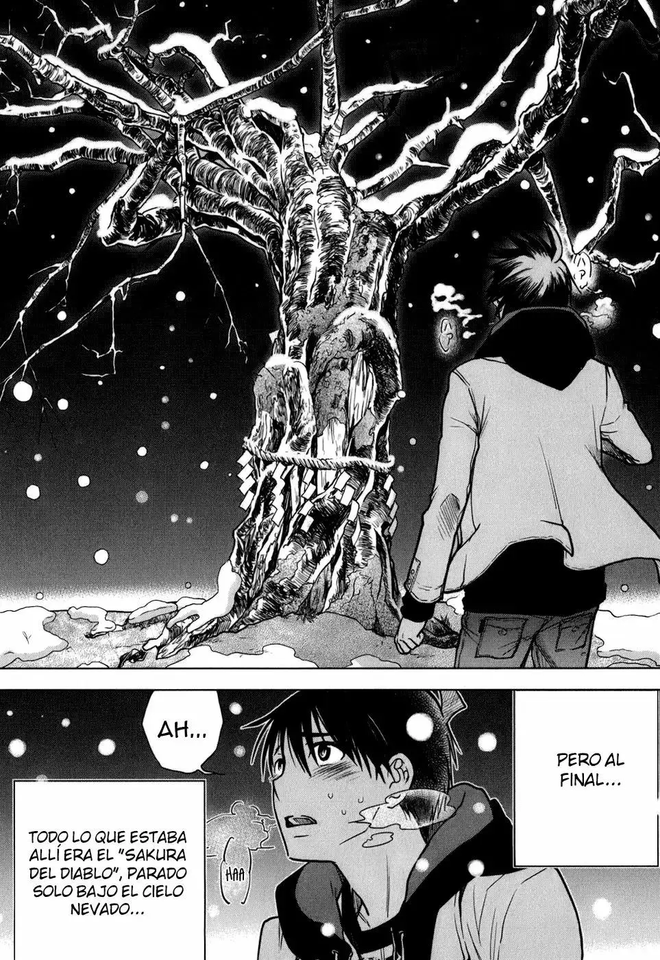 Urasai capítulo 12, página 7