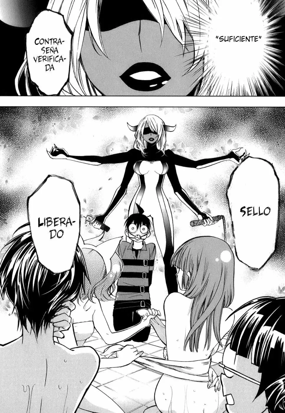 Urasai capítulo 14, página 24
