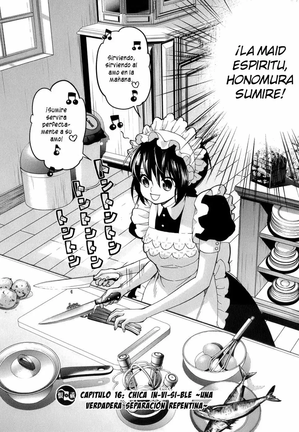 Urasai capítulo 16, página 2