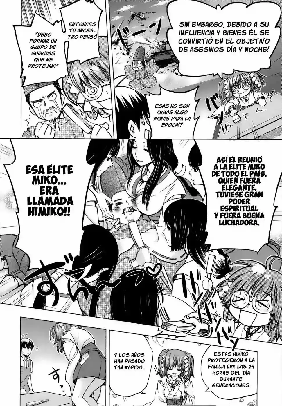 Urasai capítulo 2, página 10