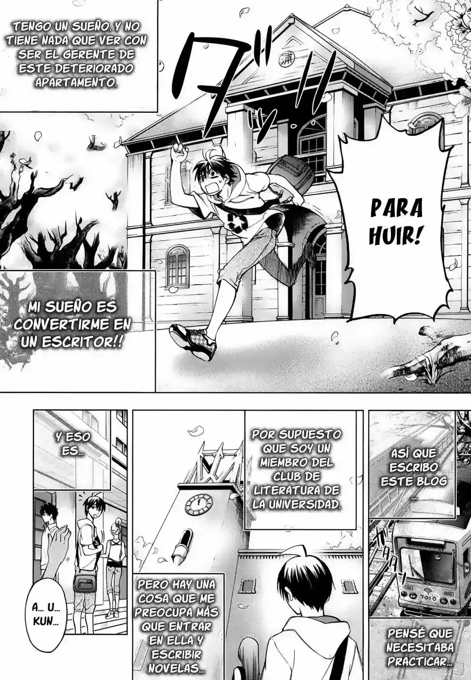 Urasai capítulo 2, página 16