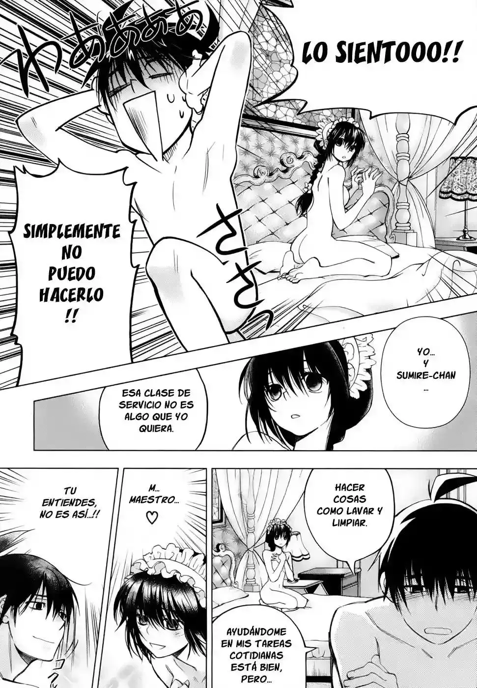 Urasai capítulo 3, página 19