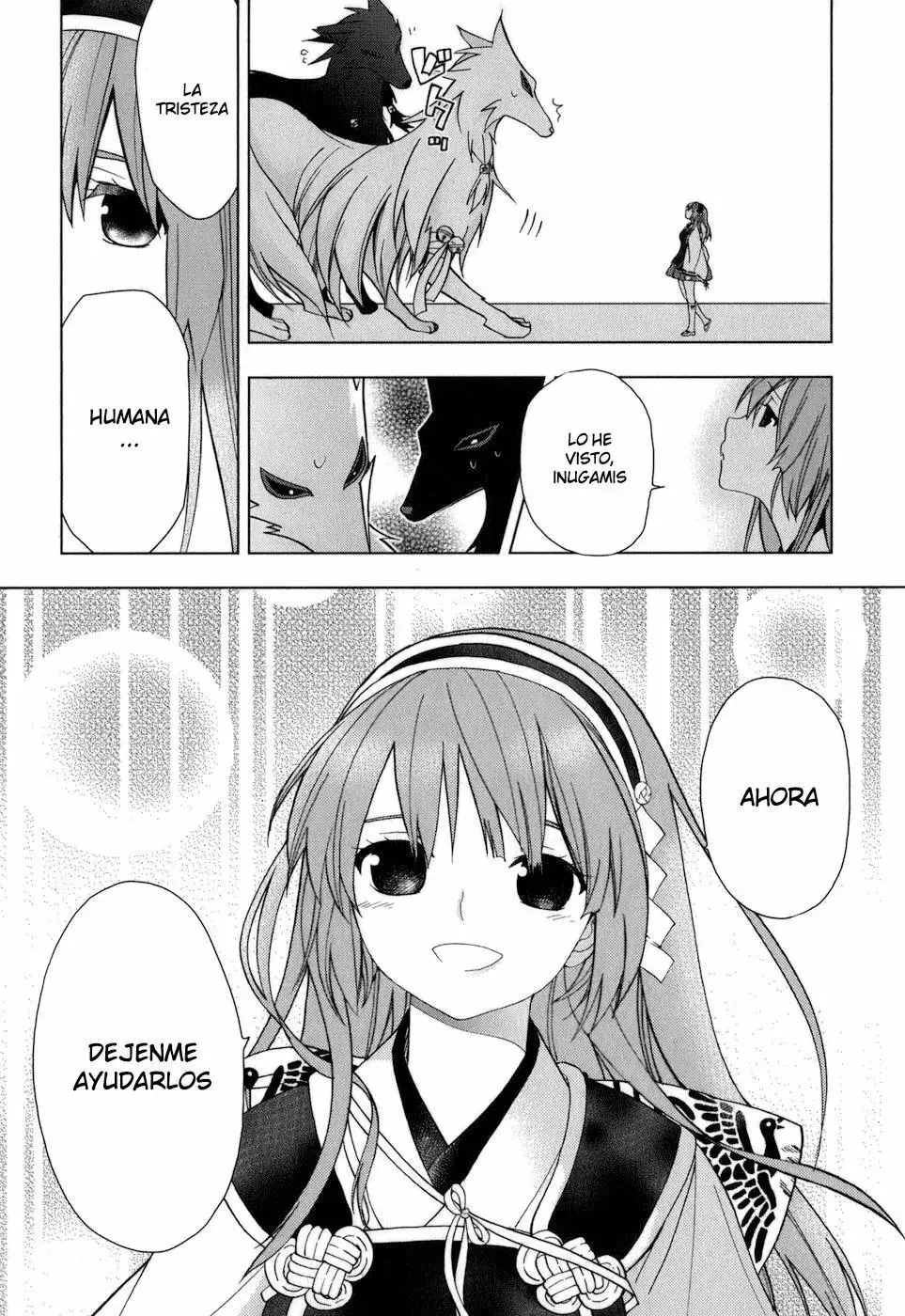 Urasai capítulo 31, página 20