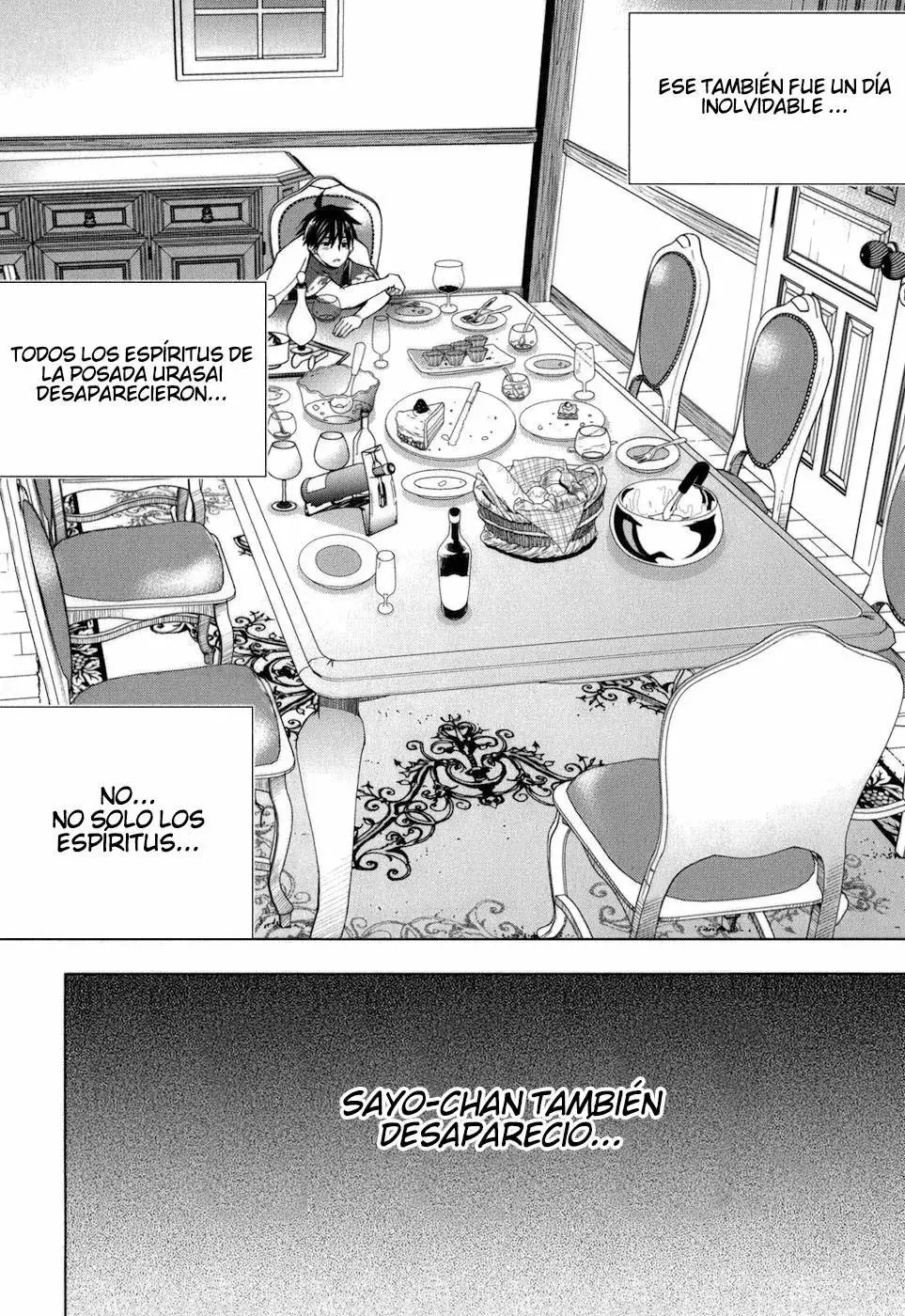Urasai capítulo 34, página 25