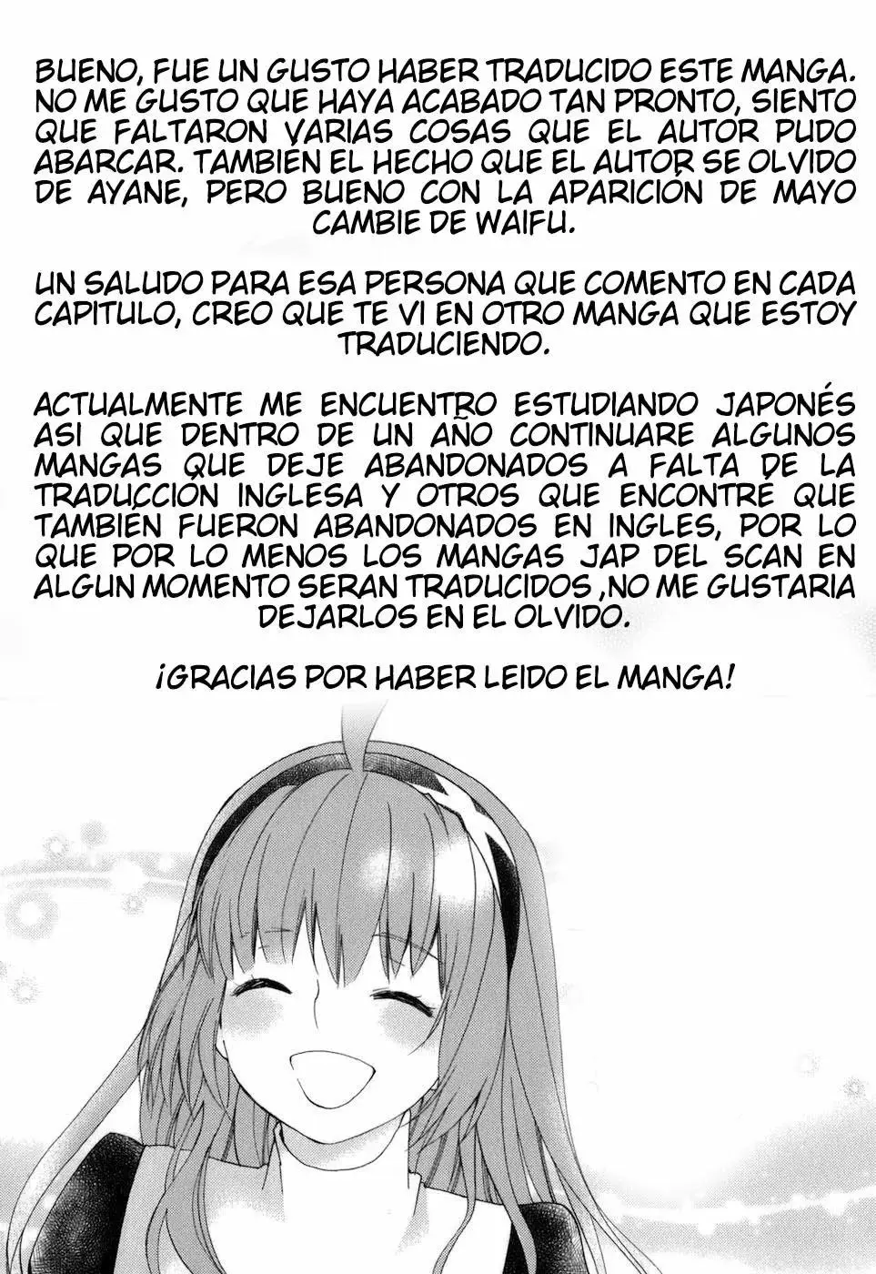 Urasai capítulo 35, página 25