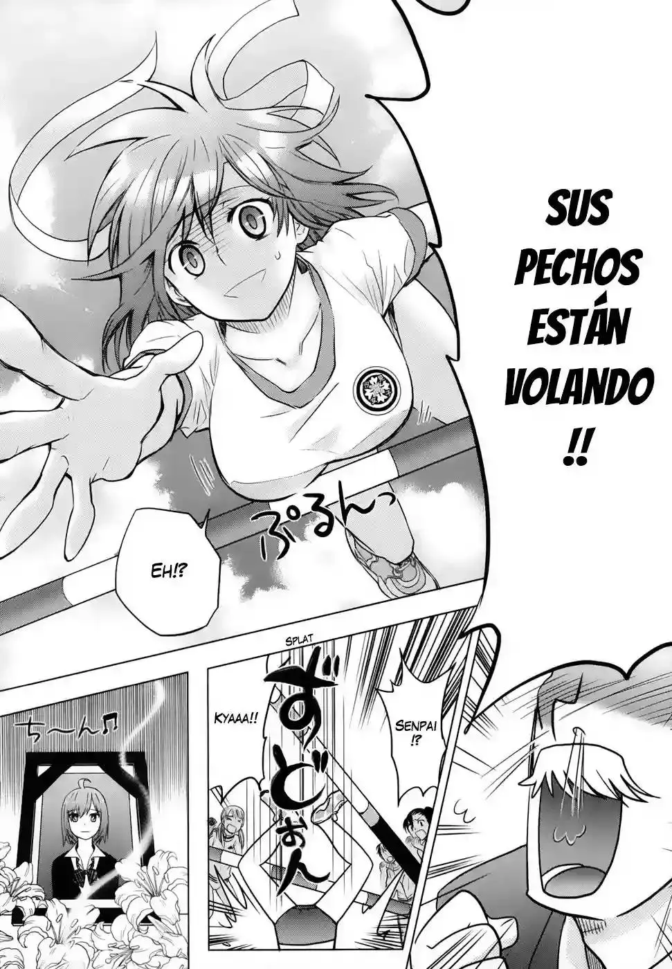 Urasai capítulo 4, página 28