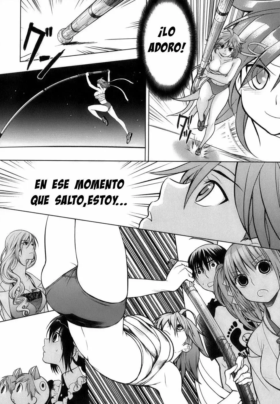 Urasai capítulo 5, página 18