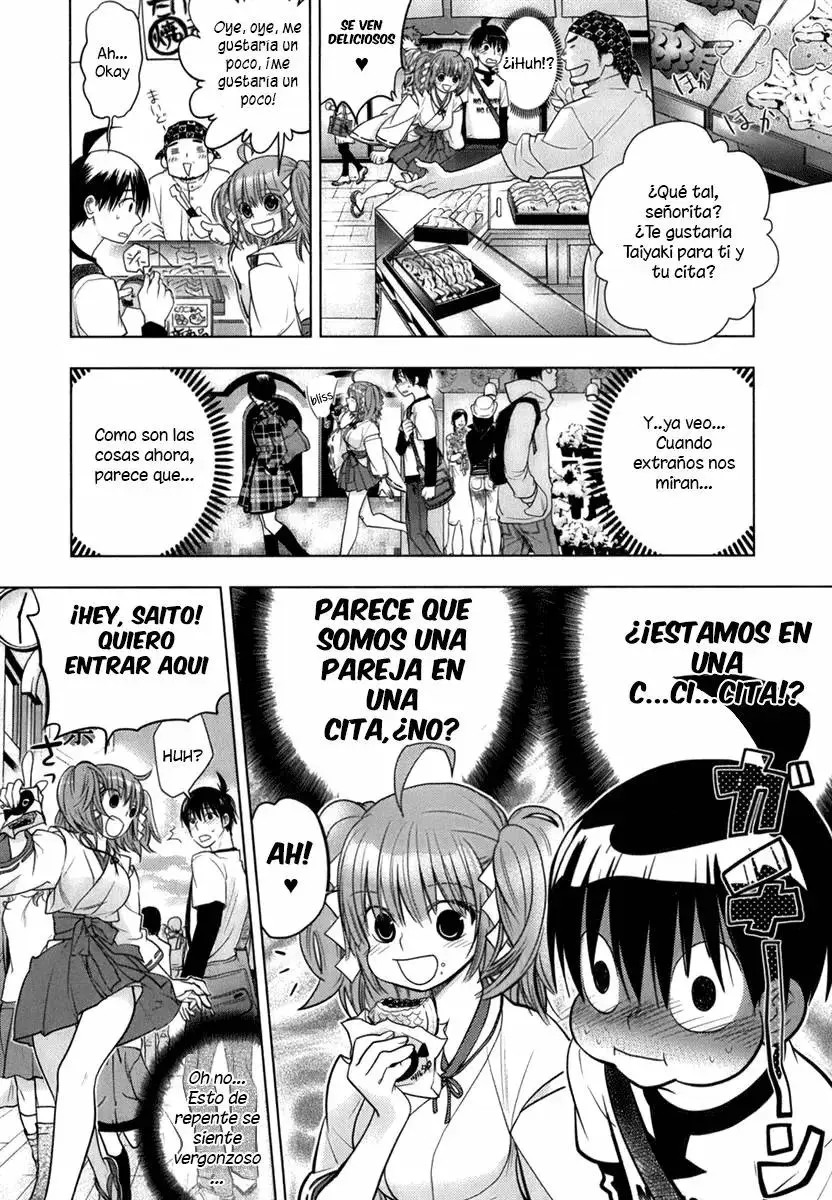 Urasai capítulo 6, página 11