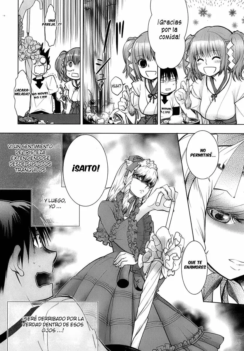 Urasai capítulo 6, página 24