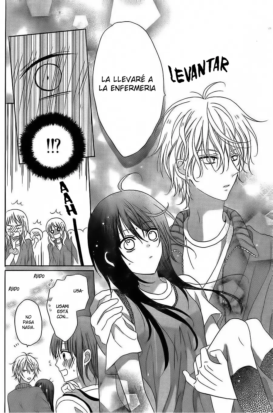 Usagi-kun no Shitsukekata. capítulo 2, página 32