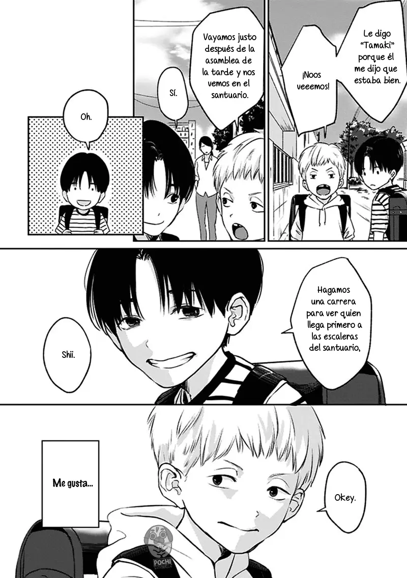 Usagi no Mori capítulo 1, página 9