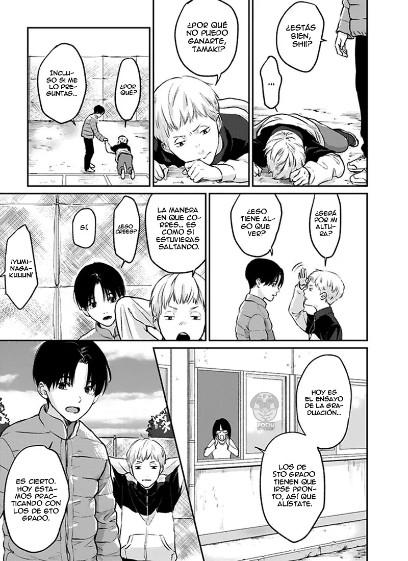 Usagi no Mori capítulo 1, página 14