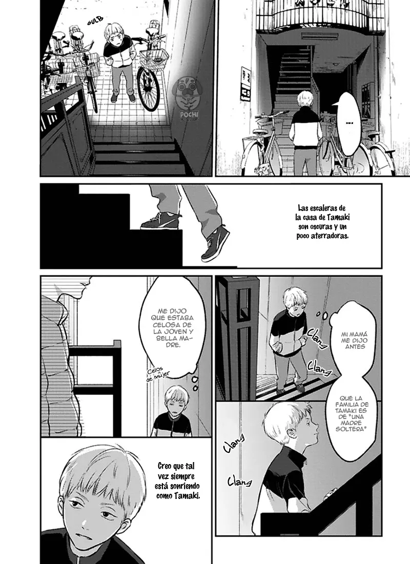 Usagi no Mori capítulo 1, página 17