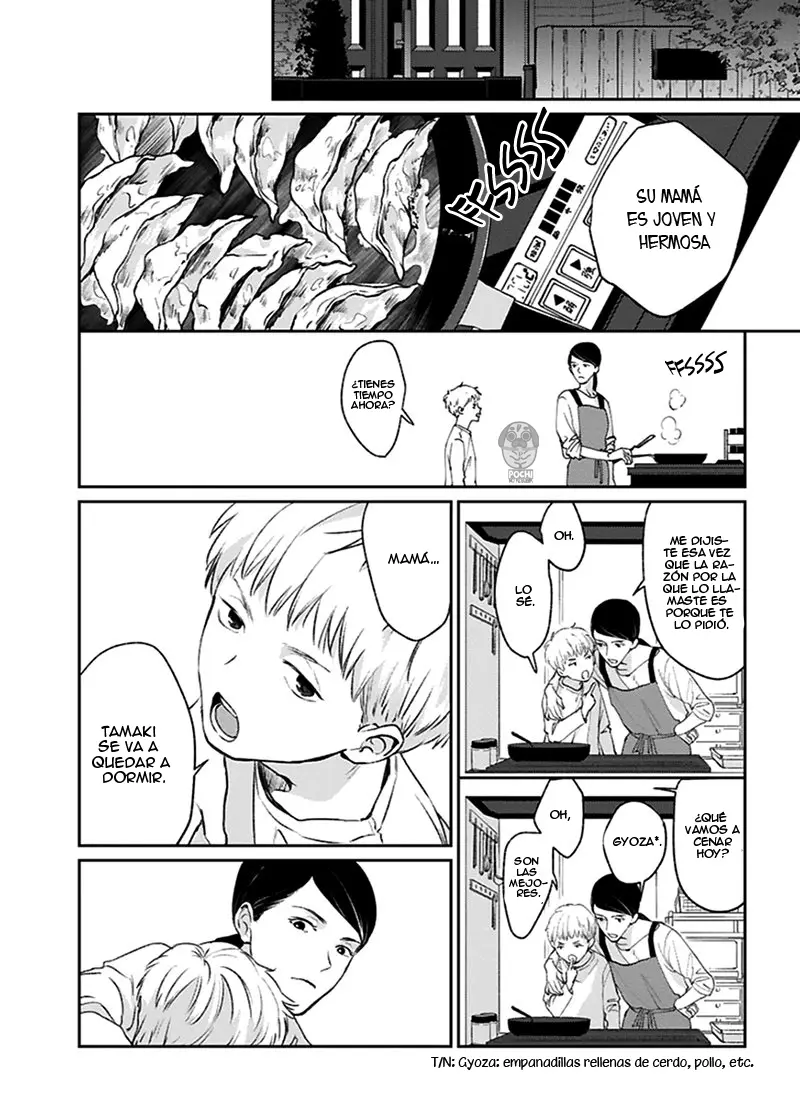 Usagi no Mori capítulo 1, página 21