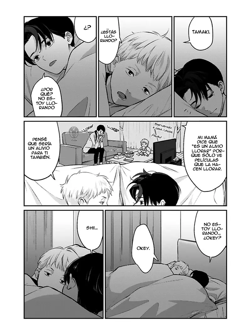 Usagi no Mori capítulo 1, página 24