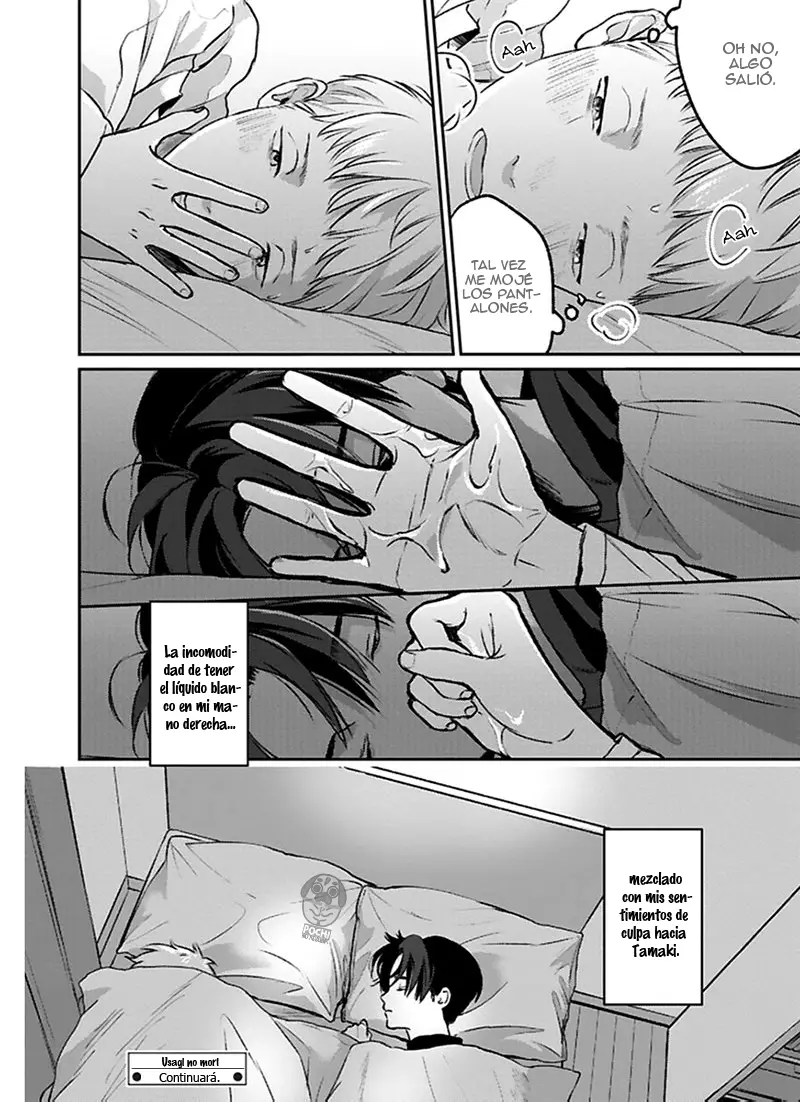 Usagi no Mori capítulo 1, página 33
