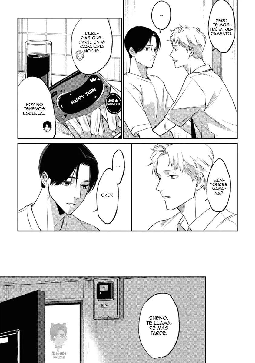 Usagi no Mori capítulo 10, página 21