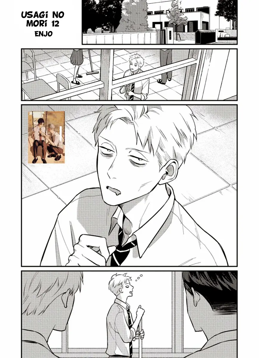 Usagi no Mori capítulo 12, página 5