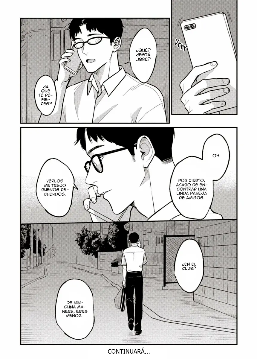 Usagi no Mori capítulo 12, página 24