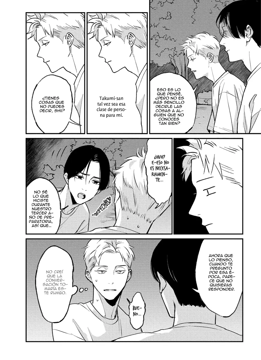 Usagi no Mori capítulo 13, página 8