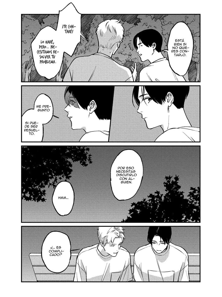 Usagi no Mori capítulo 13, página 9