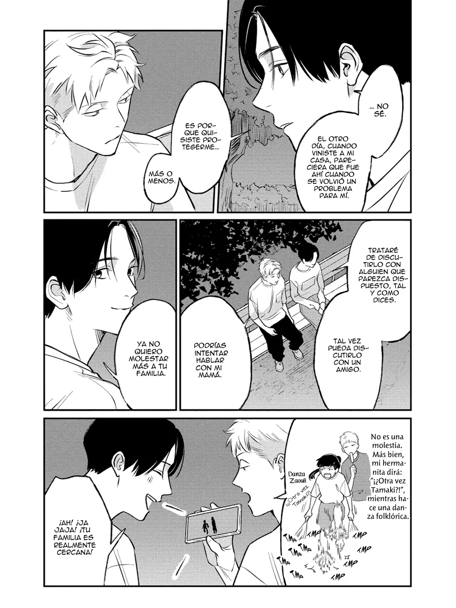 Usagi no Mori capítulo 13, página 10