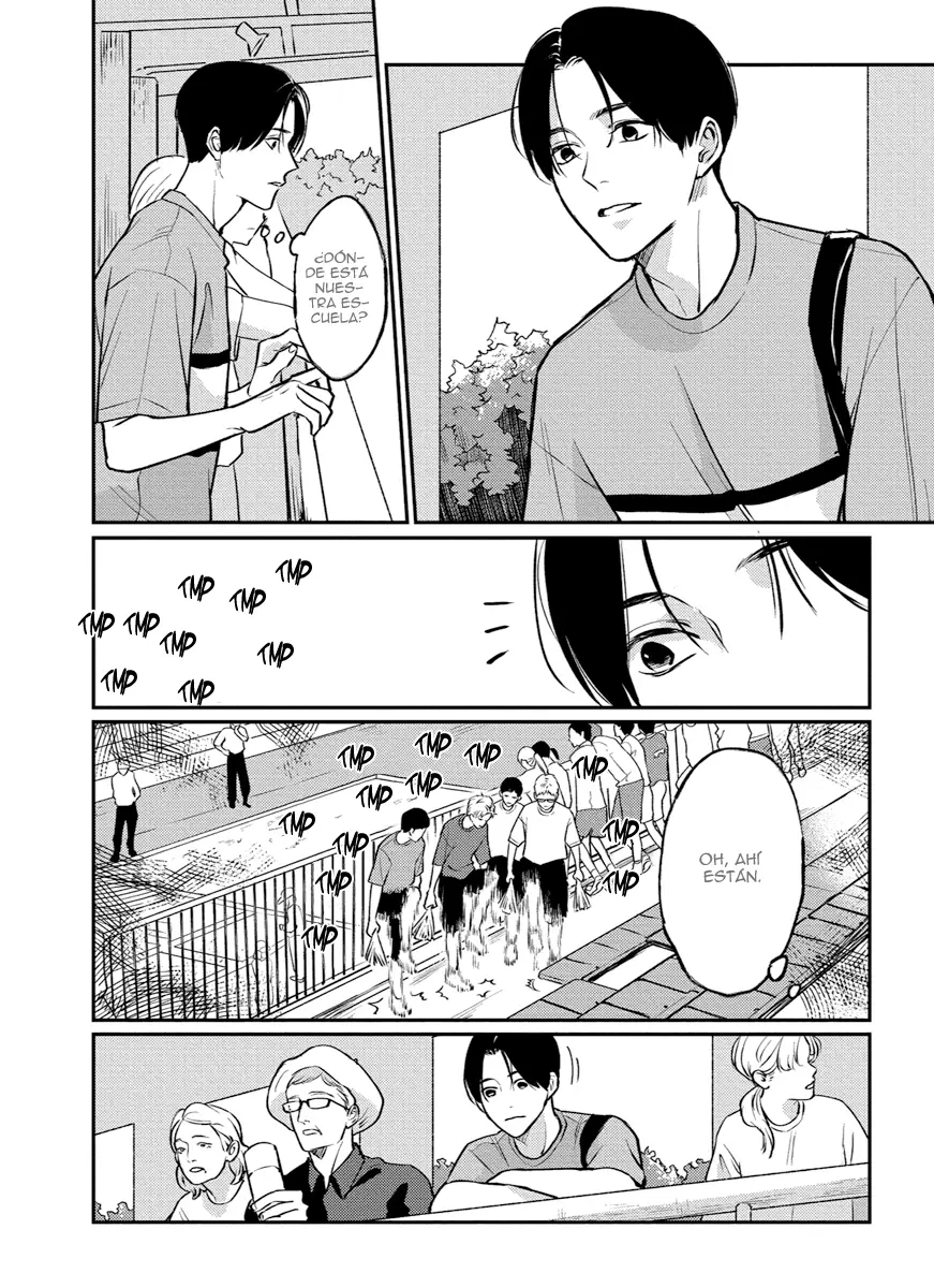 Usagi no Mori capítulo 13, página 14