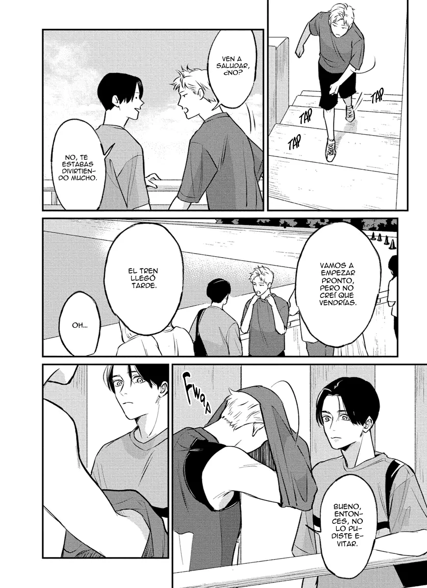 Usagi no Mori capítulo 13, página 16