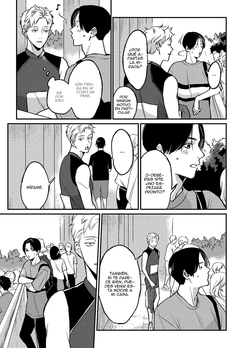 Usagi no Mori capítulo 13, página 17