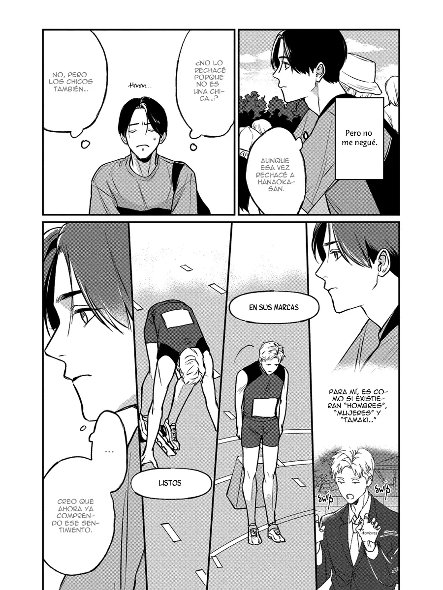 Usagi no Mori capítulo 13, página 19