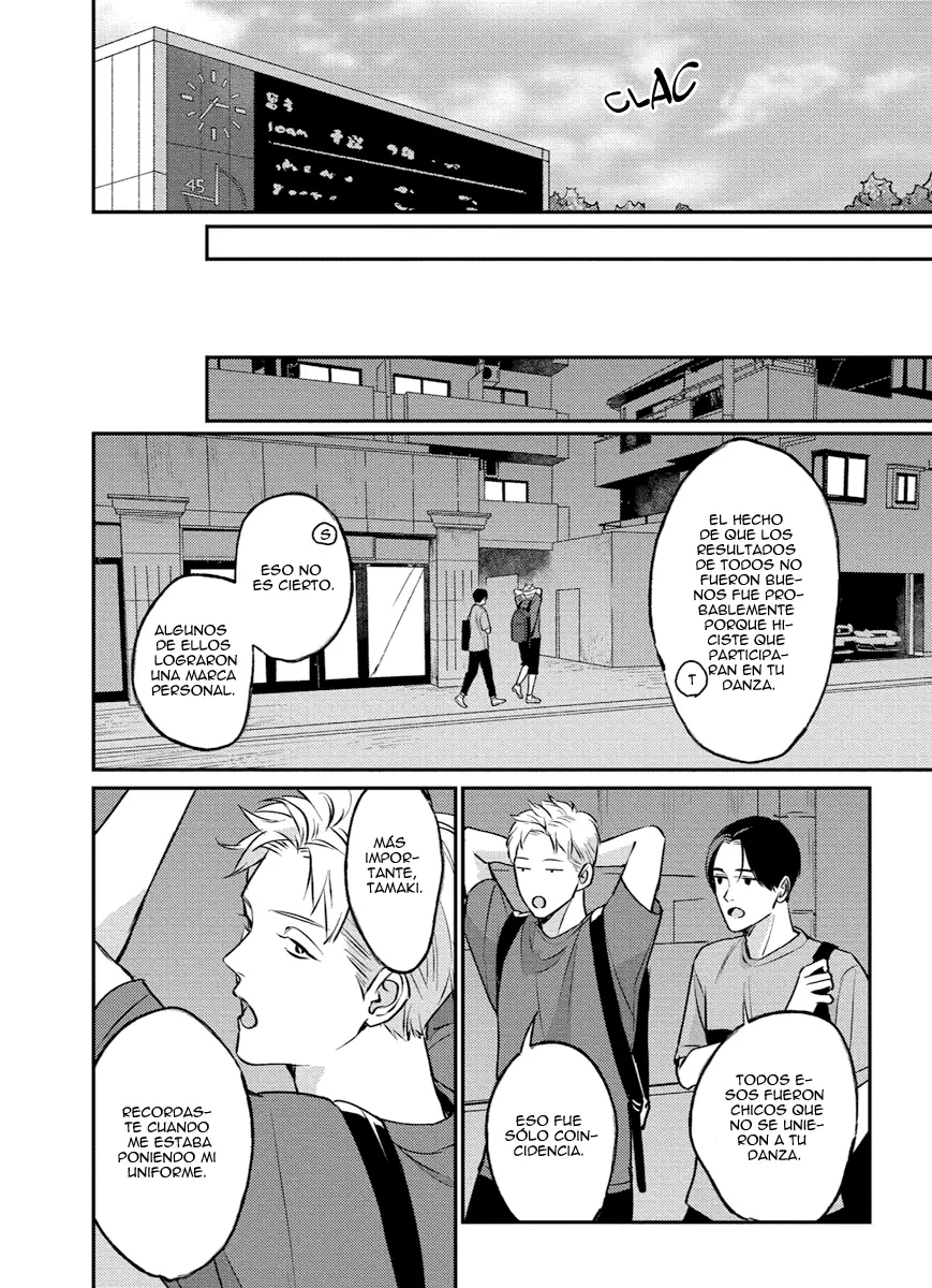 Usagi no Mori capítulo 13, página 20