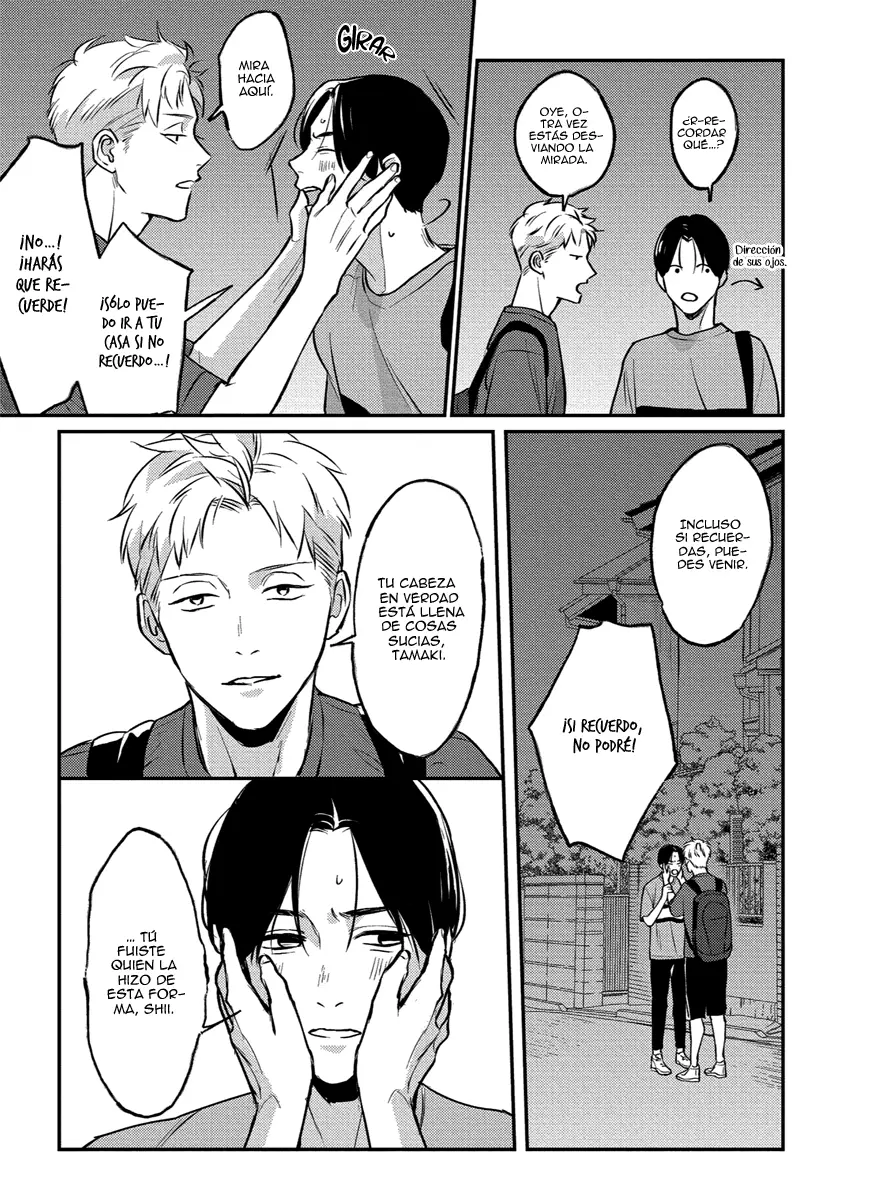 Usagi no Mori capítulo 13, página 21