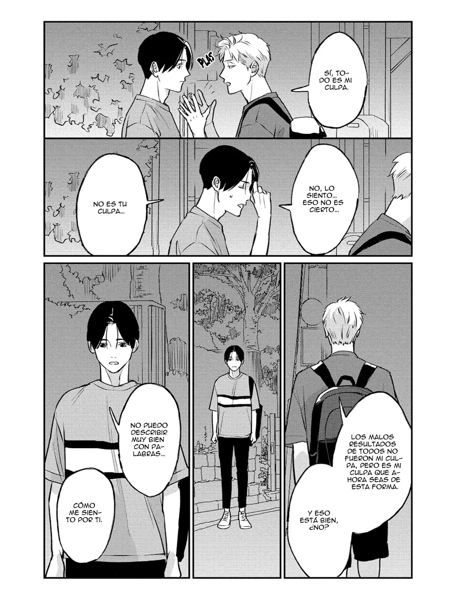 Usagi no Mori capítulo 13, página 22