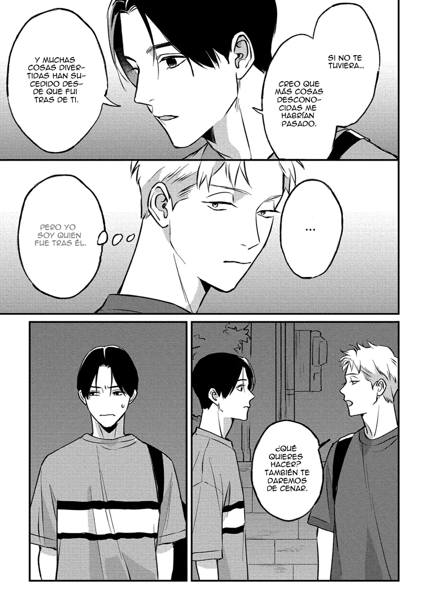 Usagi no Mori capítulo 13, página 23
