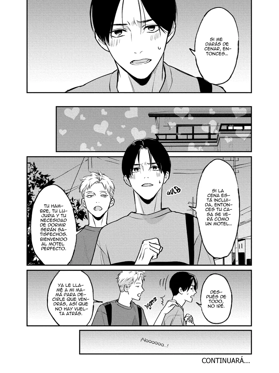 Usagi no Mori capítulo 13, página 24