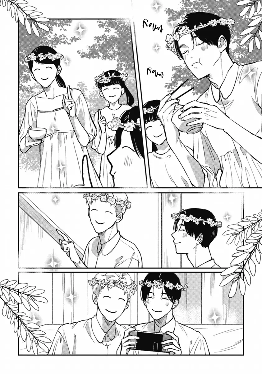 Usagi no Mori capítulo 14, página 5