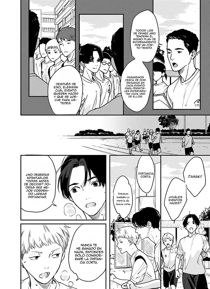 Usagi no Mori capítulo 2, página 8
