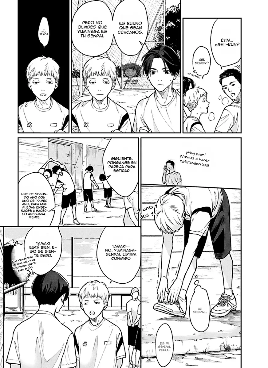 Usagi no Mori capítulo 2, página 9