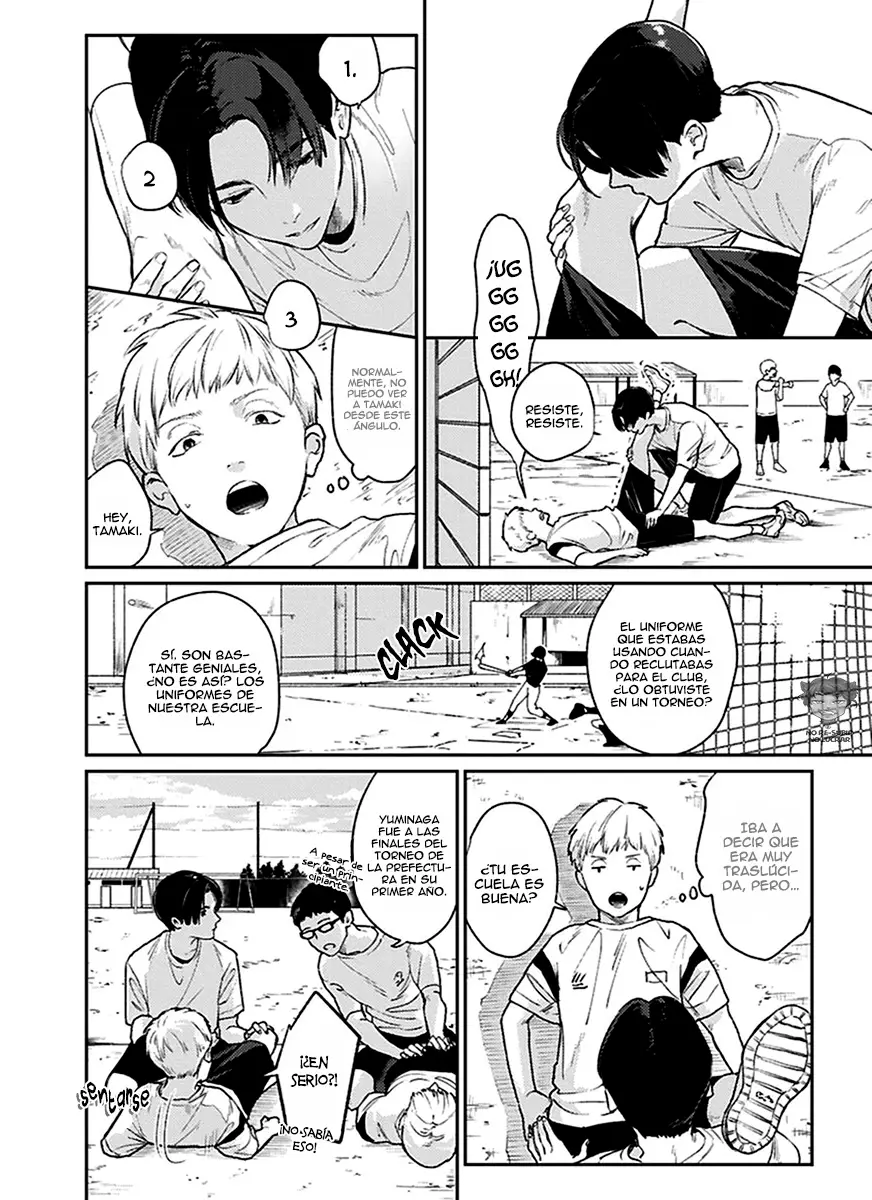 Usagi no Mori capítulo 2, página 10