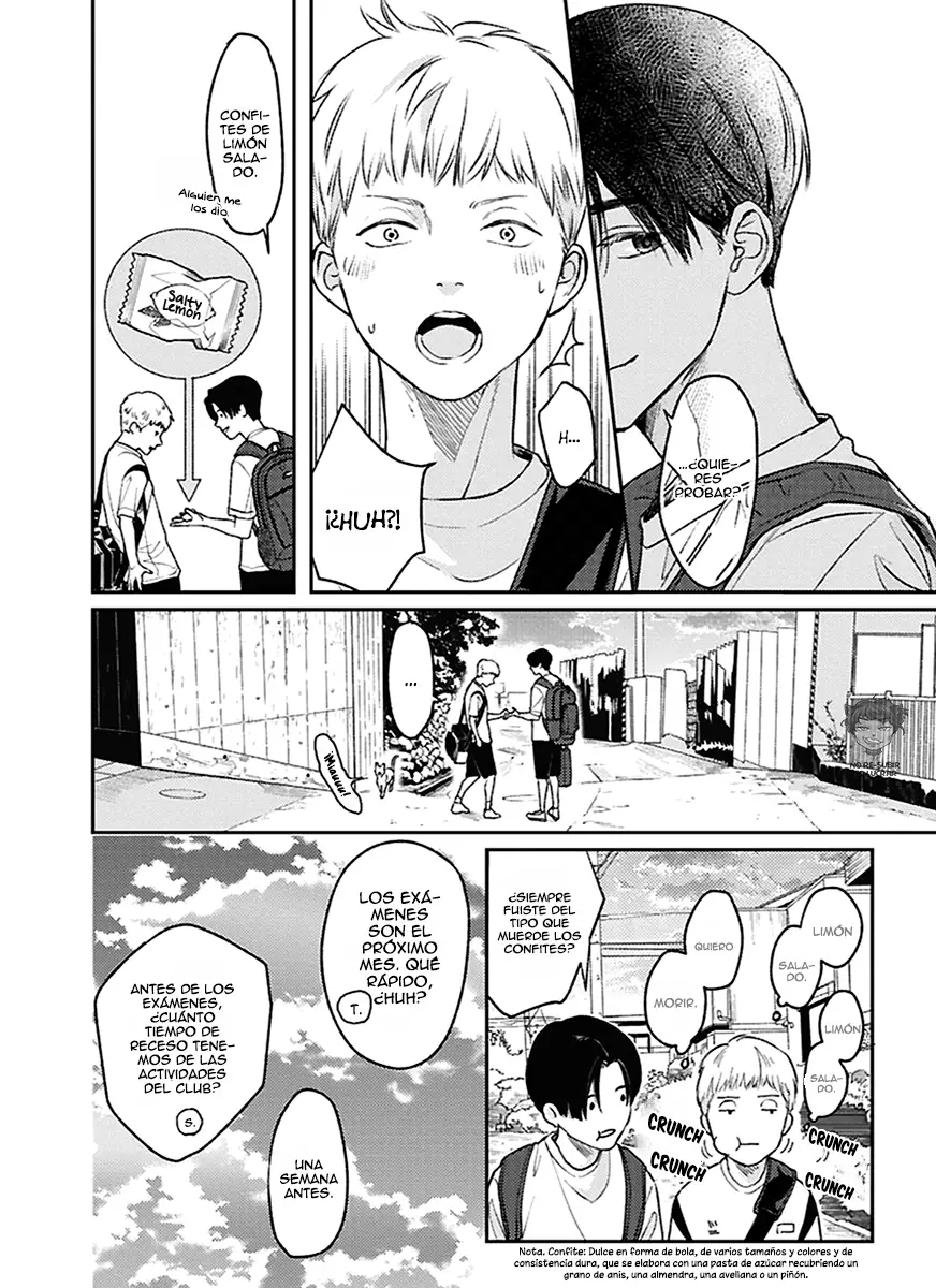 Usagi no Mori capítulo 2, página 16