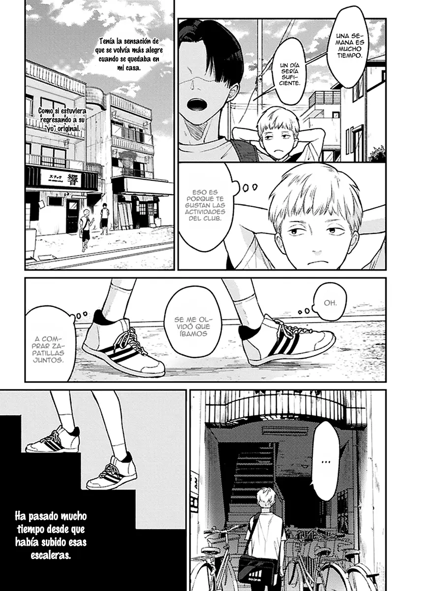 Usagi no Mori capítulo 2, página 17