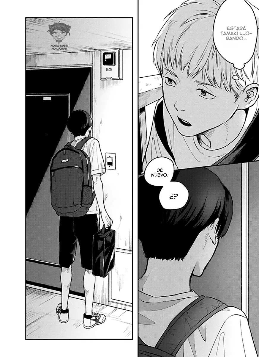 Usagi no Mori capítulo 2, página 18