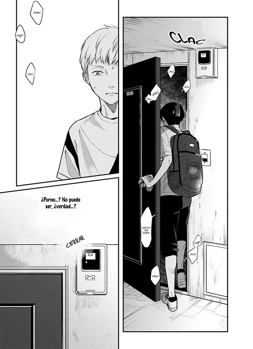 Usagi no Mori capítulo 2, página 19