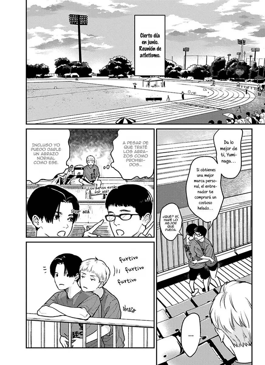 Usagi no Mori capítulo 2, página 20